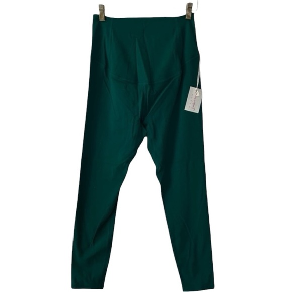 FP Movement x Hatch Never Better Leggings Garden Green NEW OB1915843 NEW - Picture 5 of 9